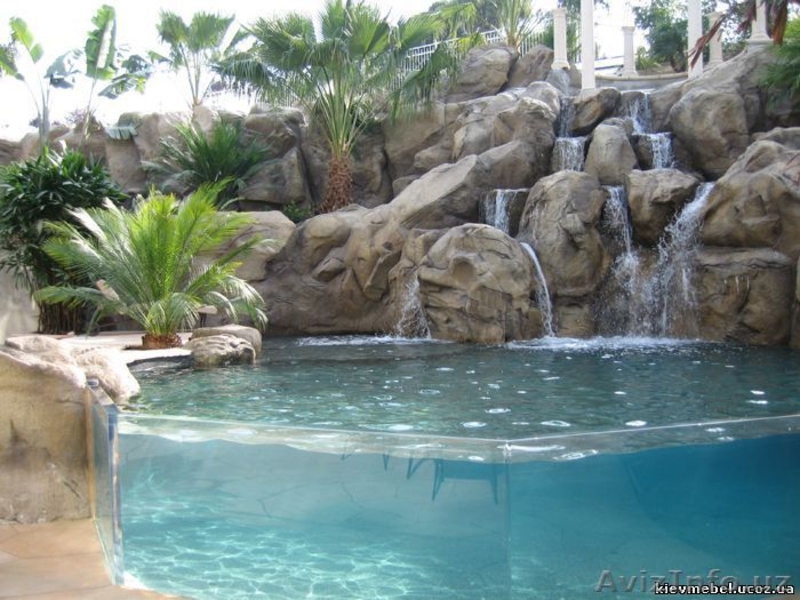 СТРОИТЕЛЬСТВО БАССЕЙНОВ ПОД КЛЮЧ И  МАЙОЛИКА ДЛЯ БАССЕЙНОВ  - Изображение #3, Объявление #1269518