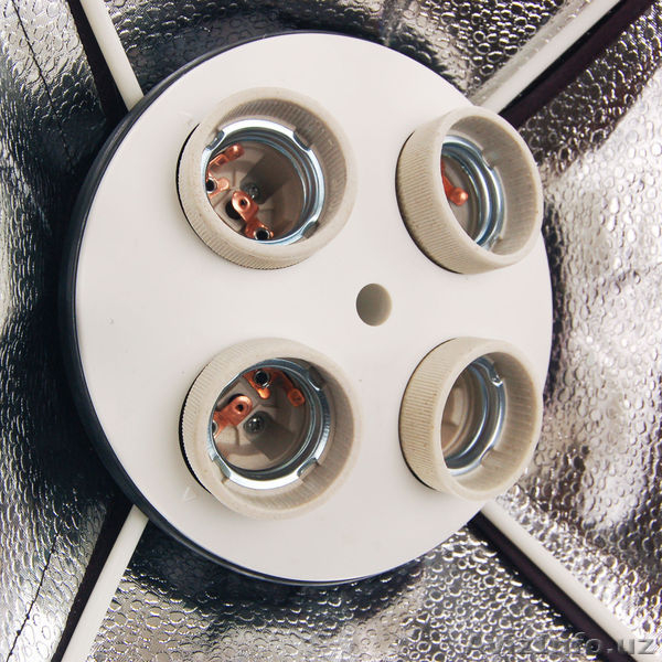 Продам софт бокс. + 4 Лампы и Штатив  - Изображение #4, Объявление #1258685