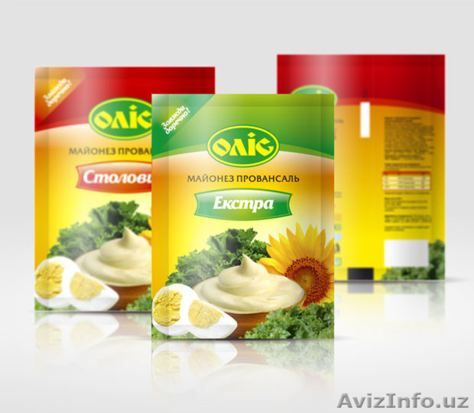 Майонез ТМ Советский Провансаль - Изображение #4, Объявление #1269889