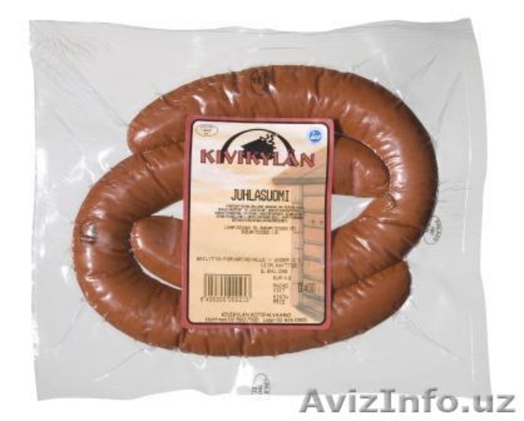 Колбасные изделия, сосиски, сардельки, фрикадельки из Финляндии - Изображение #5, Объявление #1259020