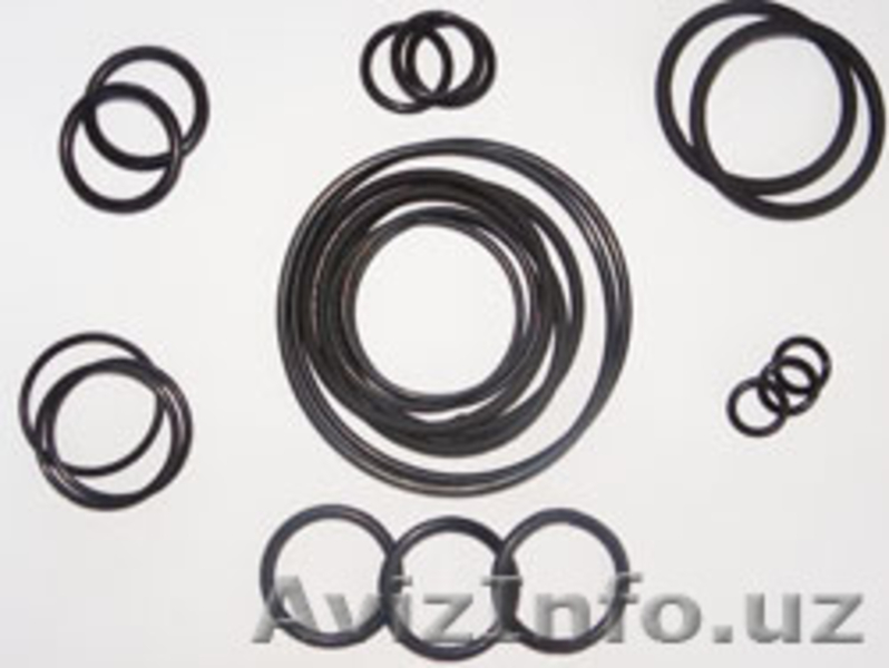 Автотракторные Прокладки И Рти, Сальники, Манжеты, Кольца Круглого Сеч - Изображение #10, Объявление #1264078