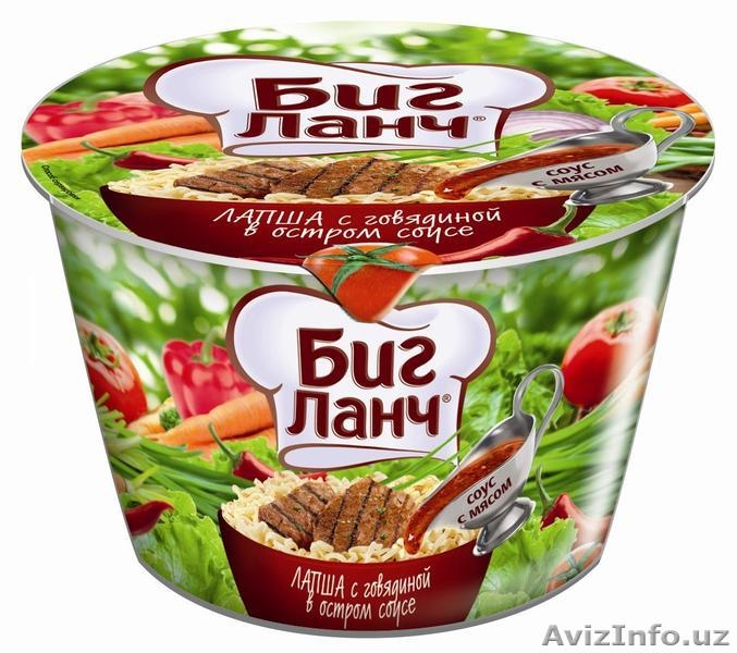 Прямые поставки из России лапши быстрого приготовления - Изображение #3, Объявление #1264472