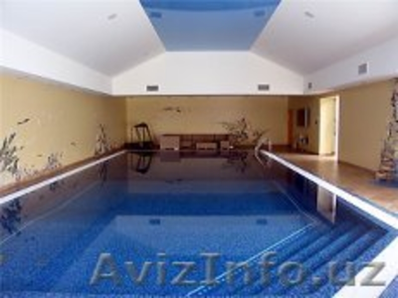 Серьезный подход к строительству бассейнов - Изображение #2, Объявление #1268207