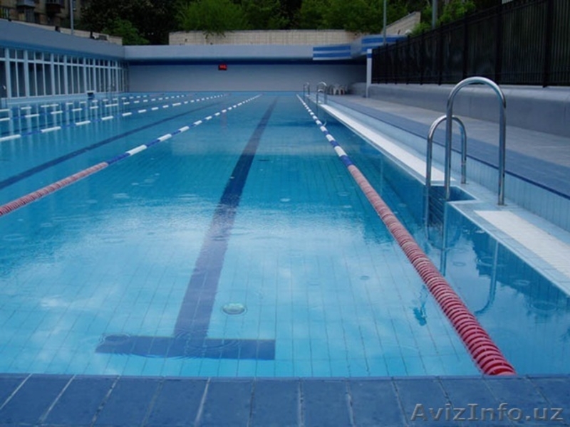 Серьезный подход к строительству бассейнов - Изображение #1, Объявление #1268207