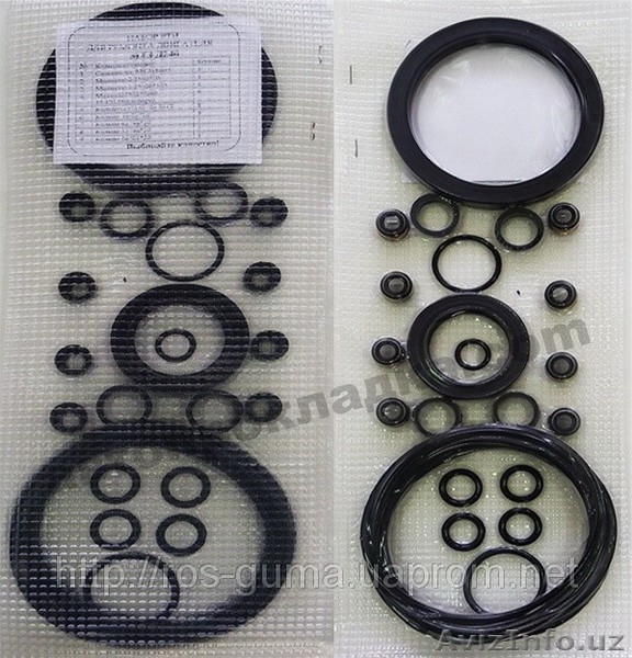 Автотракторные Прокладки И Рти, Сальники, Манжеты, Кольца Круглого Сеч - Изображение #5, Объявление #1264078