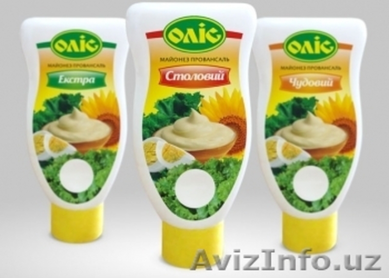 Майонез ТМ Советский Провансаль - Изображение #5, Объявление #1269889