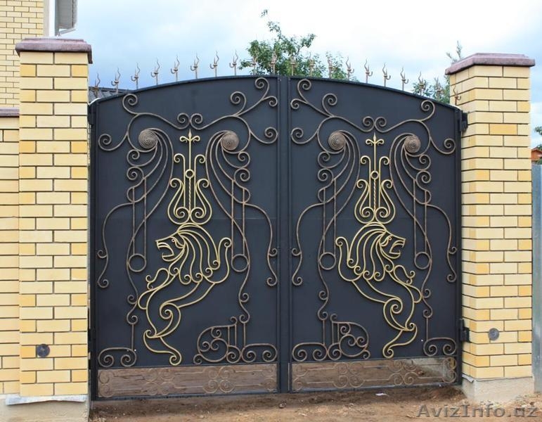 Изготавливаем кованные изделия на заказ  - Изображение #4, Объявление #1260530