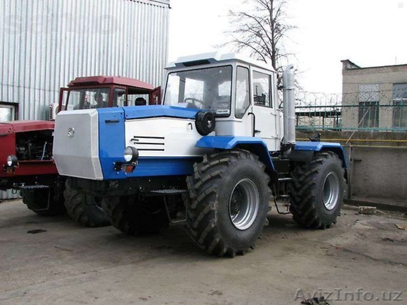 ПРОДАЕТСЯ ТРАКТОР ХТА - Изображение #3, Объявление #1274457