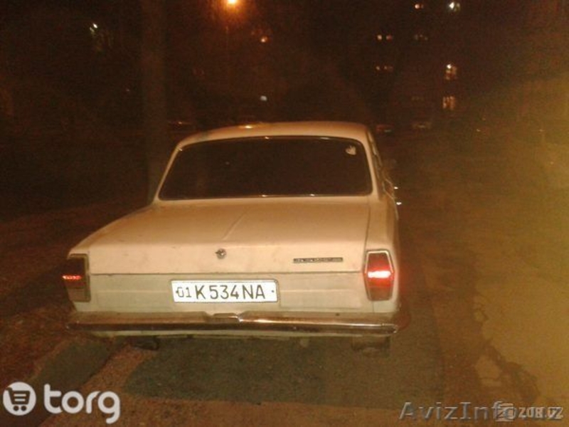 СРОЧНО!!!! Продам ГАЗ 2401 Седан 1983 г., КПП: механическая, объем д.: 2000 см3, - Изображение #3, Объявление #1276645