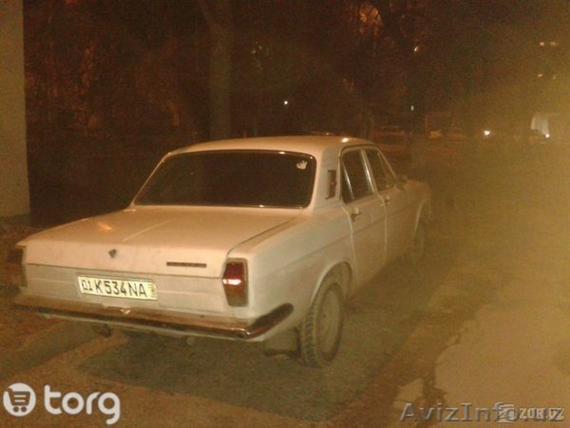 СРОЧНО!!!! Продам ГАЗ 2401 Седан 1983 г., КПП: механическая, объем д.: 2000 см3, - Изображение #4, Объявление #1276645
