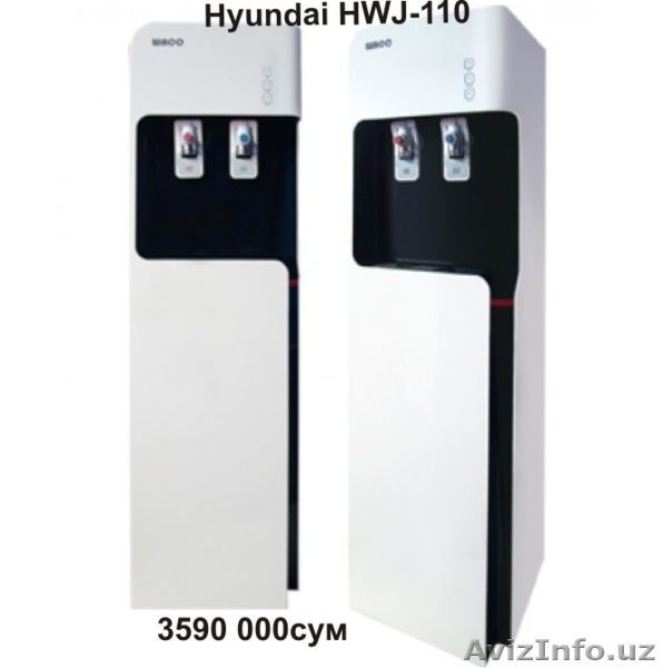 КУЛЕР СО ВСТРОЕННЫМ ФИЛЬТРОМ ОЧИСТКИ  - Изображение #3, Объявление #1277923