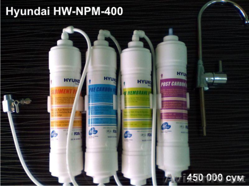 ФИЛЬТРЫ ОЧИСТКИ ПИТЬЕВОЙ ВОДЫ                    - Изображение #3, Объявление #1271575