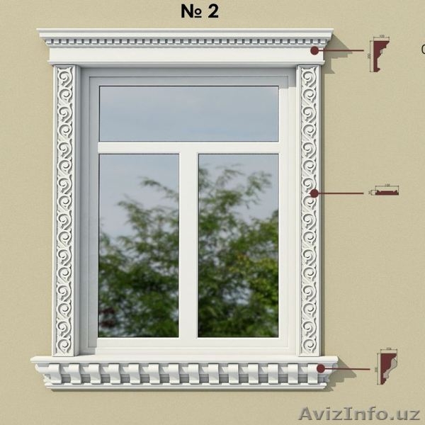 Дизайн фасада из пенопласта - Изображение #6, Объявление #1272998