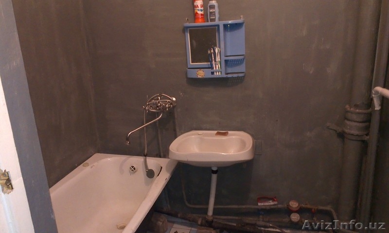 Сдам свою 2-комнатную на Чиланзаре 19 квартал - Изображение #3, Объявление #1281767