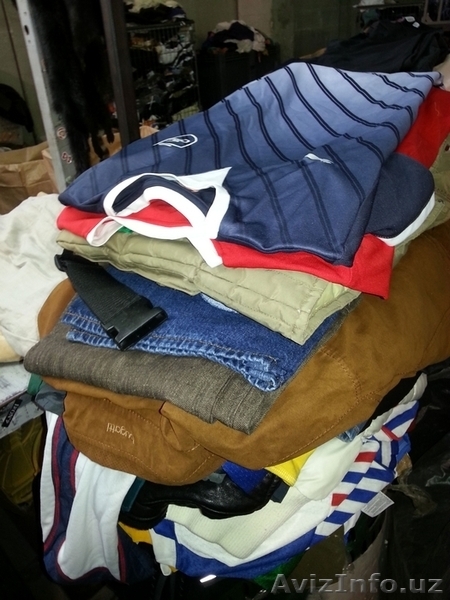 Секонд Хенд Оптом - Изображение #3, Объявление #1276476