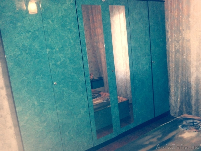 Квартира четырех комнатная переделанная в трех комнатную 76 кв м балкон 2 на 6 с - Изображение #4, Объявление #1283338