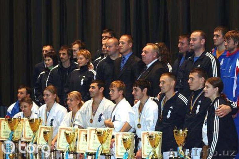 Боевая подготовка Карате Индивидуальные занятия - Изображение #3, Объявление #1292531