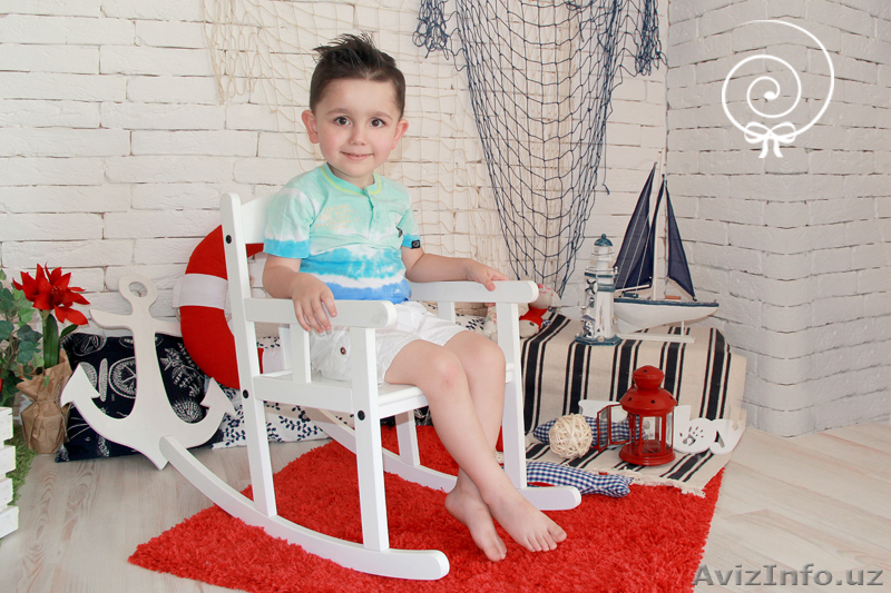 Яркая фотосессия Вашего ребенка в студии со сказочными декорациями - Изображение #3, Объявление #1289141