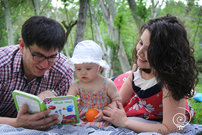 Яркая, незабываемая семейная фотосессия от Lollipop - Изображение #5, Объявление #1289150