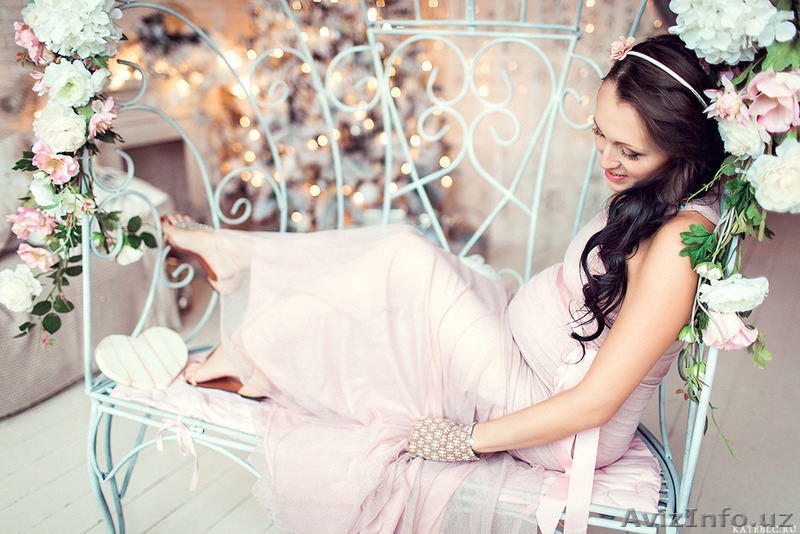 Прекрасная, нежная фотосессия для беременных в ожидании чуда от Lollipop - Изображение #3, Объявление #1289151