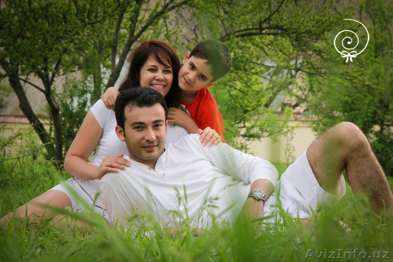 Яркая, незабываемая семейная фотосессия от Lollipop - Изображение #7, Объявление #1289150