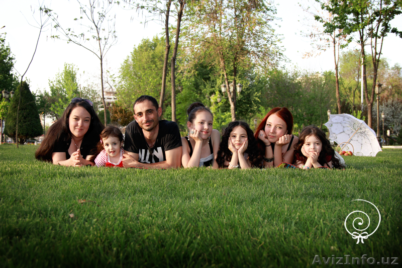 Яркая, незабываемая семейная фотосессия от Lollipop - Изображение #9, Объявление #1289150