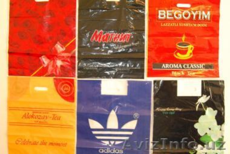 Полиэтиленовая пленка на любой вкус и каприз - Изображение #9, Объявление #1288203