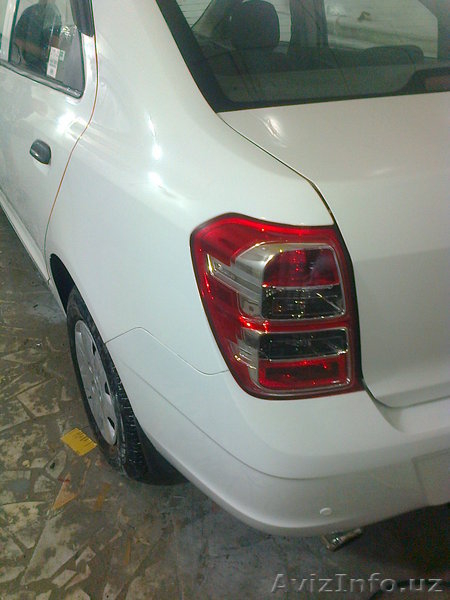 Кузовные работы. Покраска автомобилей. Полировка кузова. Ремонт бампер - Изображение #3, Объявление #1287748