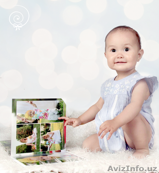 Акция. Только до 31 июля. Фотокнига в подарок от Lollipop - Изображение #4, Объявление #1289148