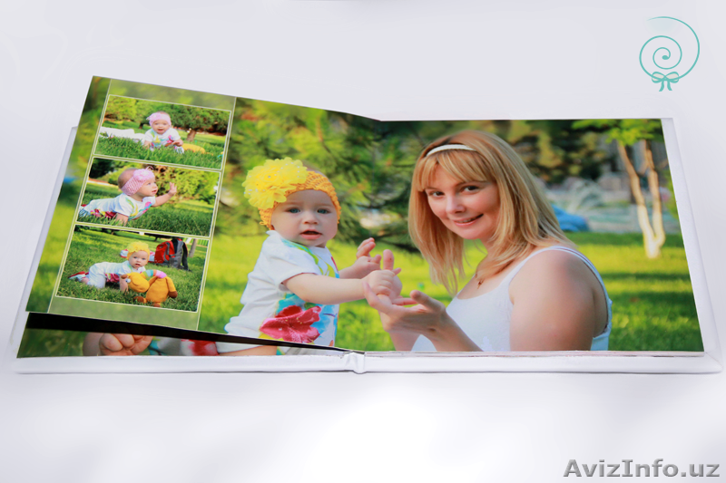 Эксклюзивные, памятные фотокниги от Lollipop™ c уникальным дизайном - Изображение #3, Объявление #1289147
