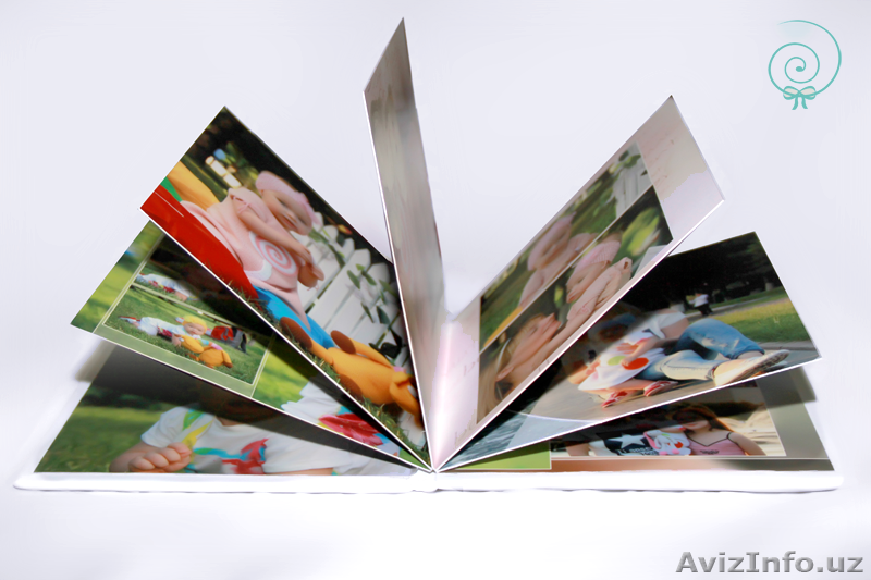Акция. Только до 31 июля. Фотокнига в подарок от Lollipop - Изображение #6, Объявление #1289148