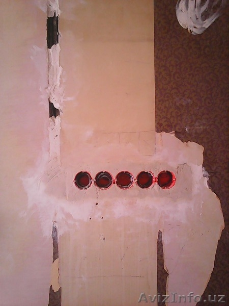 99890 3497223 Электрик, сантехник в Ташкенте. Качество и гарантия! - Изображение #3, Объявление #1284644