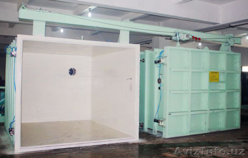 Вакуумный кулер для охлаждения овощей - Изображение #3, Объявление #1305132