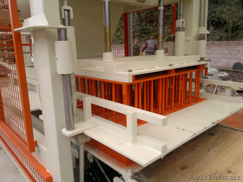 шлакоблочный станок алматы - Изображение #2, Объявление #1304038