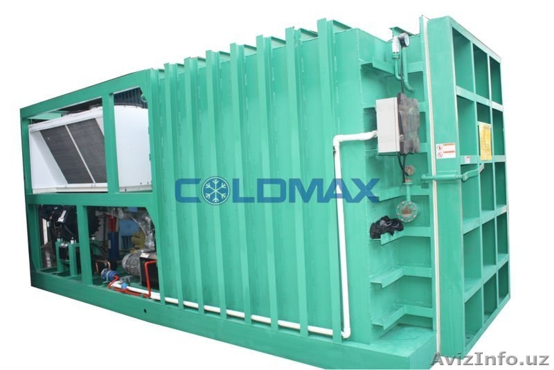 Вакуумный кулер для охлаждения овощей - Изображение #1, Объявление #1305132