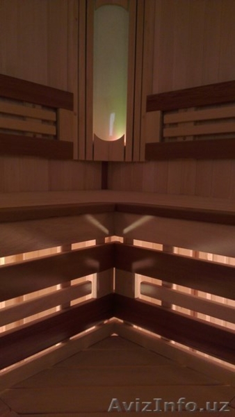 камины сауны, летние кухни, очаги ,барбекю, соленые бани, хамамы - Изображение #1, Объявление #1296642