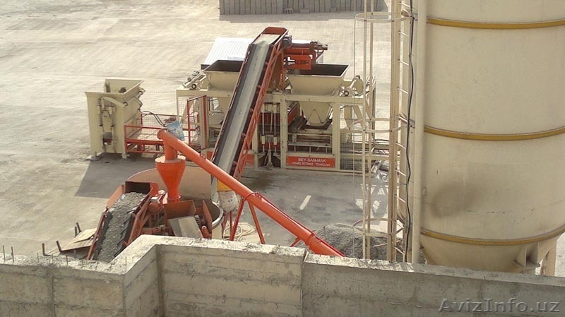 шлакоблочный станок алматы - Изображение #3, Объявление #1304038