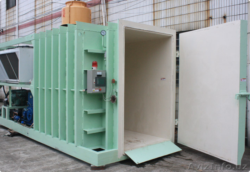 Вакуумный кулер для охлаждения овощей - Изображение #5, Объявление #1305132