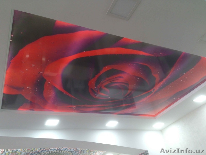 Натяжные потолки! - Изображение #3, Объявление #1302908