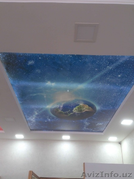 Натяжные потолки! - Изображение #2, Объявление #1302908
