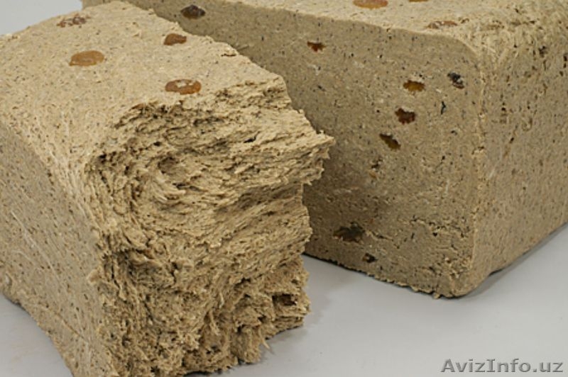 Халва подсолнечная с какао - Изображение #3, Объявление #1298368