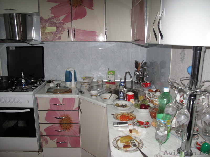 Продам квартиру 234 Северный вокзал, Евроремонт, м.Ташкент, Собственник. - Изображение #5, Объявление #1300779