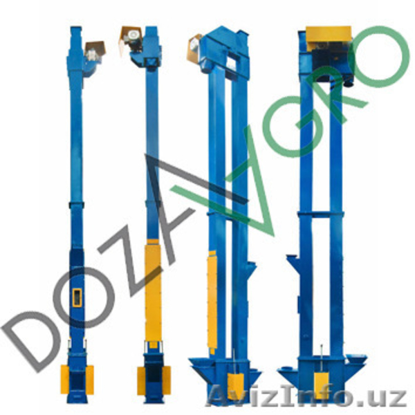 Зернотранспортное оборудование - Изображение #3, Объявление #1297851