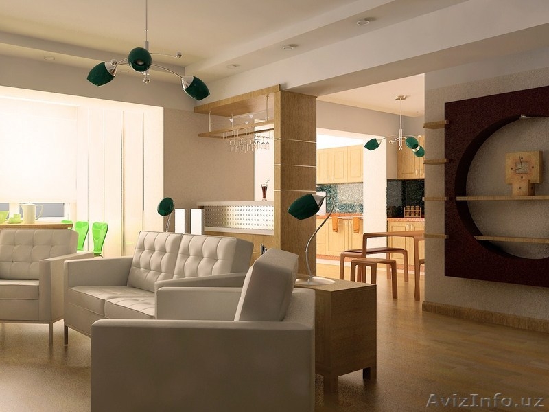 Весь спектр услуг по разработке дизайн проектов - Изображение #2, Объявление #1299693