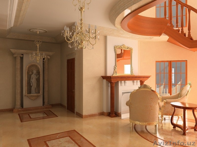 Весь спектр услуг по разработке дизайн проектов - Изображение #4, Объявление #1299693