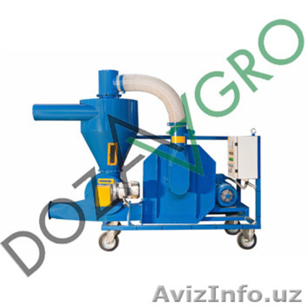 Зернотранспортное оборудование - Изображение #4, Объявление #1297851