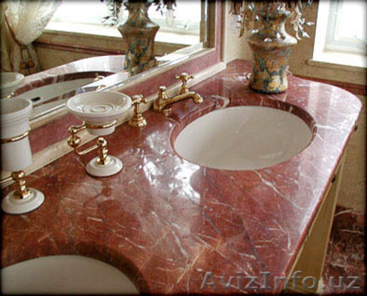 Производство изделий из мрамора и гранита - Изображение #5, Объявление #1309319