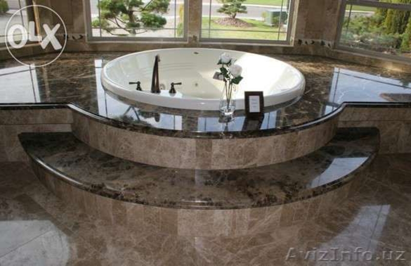 Производство изделий из мрамора и гранита - Изображение #7, Объявление #1309319