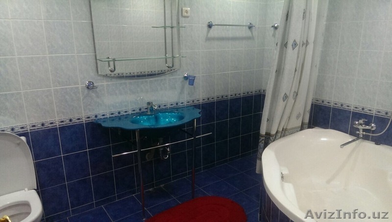 Сдам в аренду 6 комн.квартиру, ул.Чехова - Изображение #5, Объявление #1309933