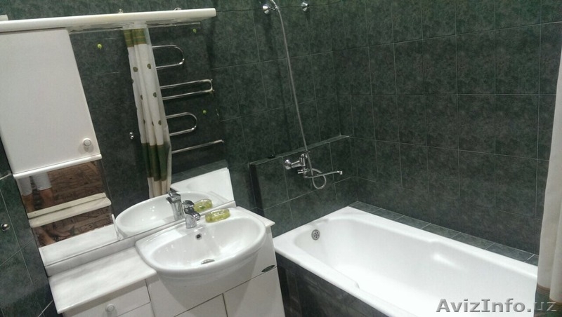 Сдам в аренду 6 комн.квартиру, ул.Чехова - Изображение #6, Объявление #1309933